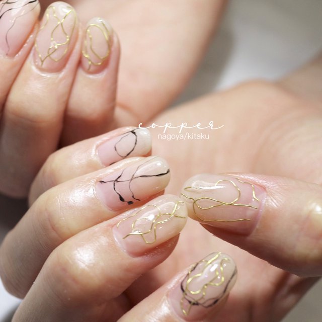 Private Nailsalon Copper コッパー 志賀本通のネイルサロン ネイルブック