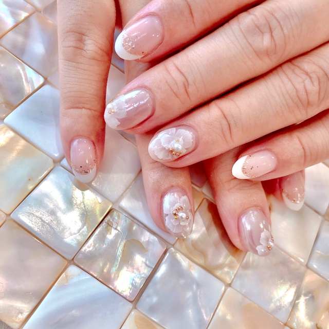 R Glanznail アールグランツネイル 彦根のネイルサロン ネイルブック