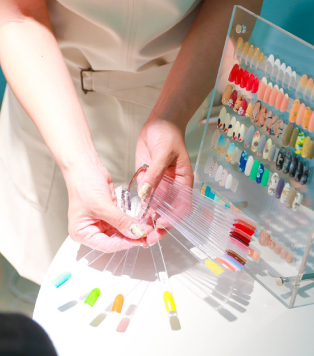 JOYBOX Nailplus【ジョイボックス ネイルプラス】｜水無瀬のネイル