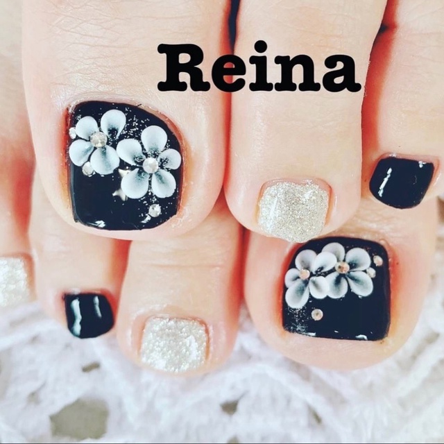 Reina｜香川のネイルサロン｜ネイルブック