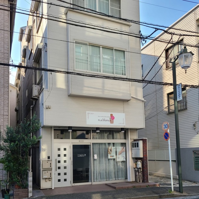N A Blanca 東白楽のネイルサロン ネイルブック