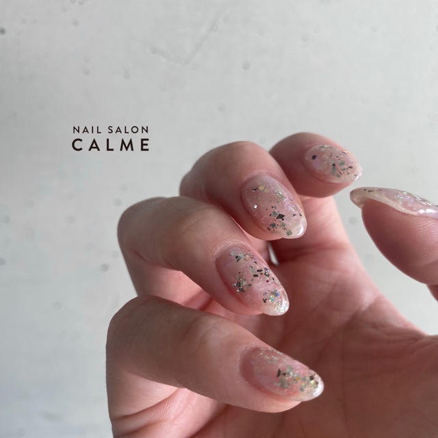 Nailsalon Calme カルム 大和八木のネイルサロン ネイルブック