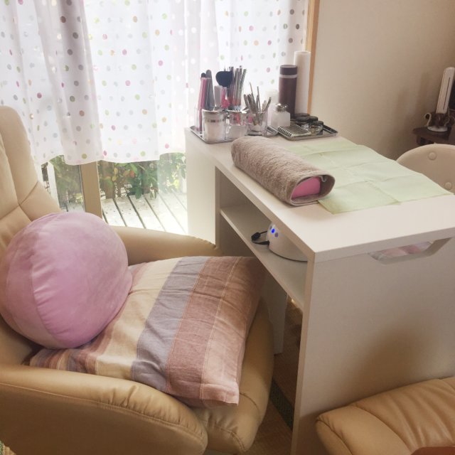 Mam S Nail 大泉学園のネイルサロン ネイルブック