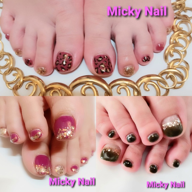 Micky Nail Chikushino 筑紫のネイルサロン ネイルブック