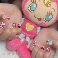 上新庄駅の子供連れで行けるネイルサロン人気ランキング ネイルブック