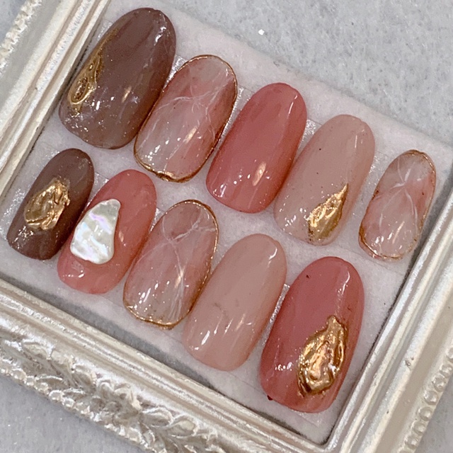 ネイルズプレシャス。Nails precious.｜古島のネイルサロン｜ネイルブック