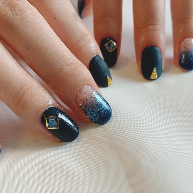 ー N n ー since 2012 from lien｜みらい平のネイルサロン｜ネイルブック