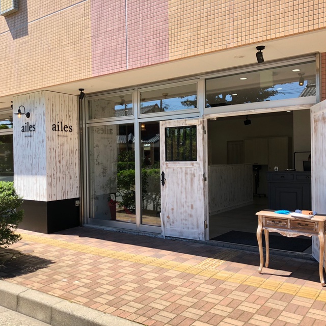 美容室 Ailes Hair Salon エル ヘアーサロン 内ネイルサロン 新潟のネイルサロン ネイルブック