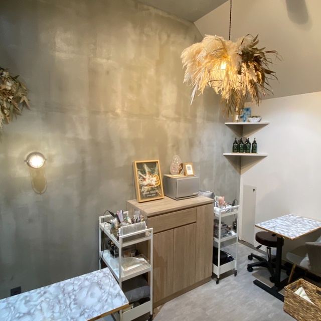 Atelier Nosso 東銀座のネイルサロン ネイルブック