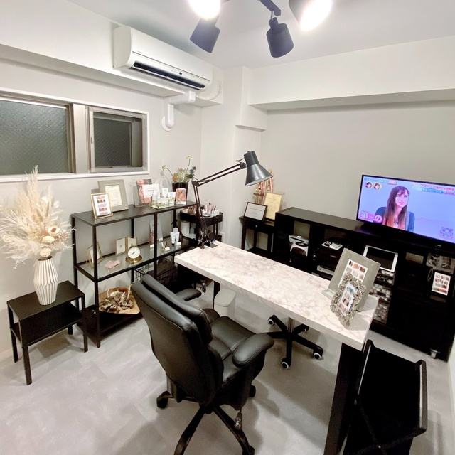 Nail Salon Byk 平塚のネイルサロン ネイルブック