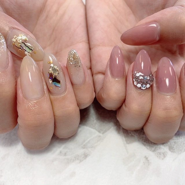 Nail Salon Cure ネイルサロン キュア 西尾口のネイルサロン ネイルブック