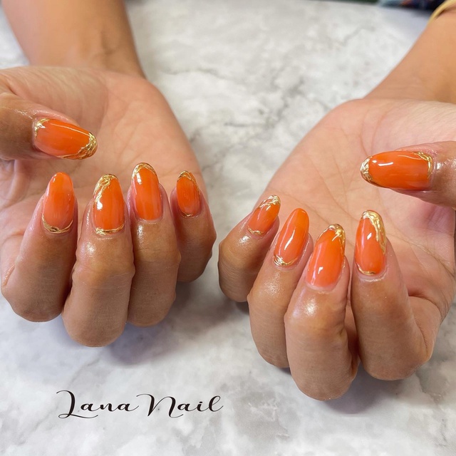 Lana Nail ラナネイル 石垣市のネイルサロン ネイルブック