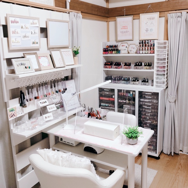 🌼Salon room EMINAL🌼〜爪のエステ導入サロン〜｜笠間のネイルサロン