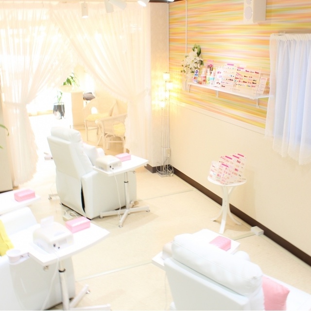 Nail Salon Amy 池上店 池上のネイルサロン ネイルブック
