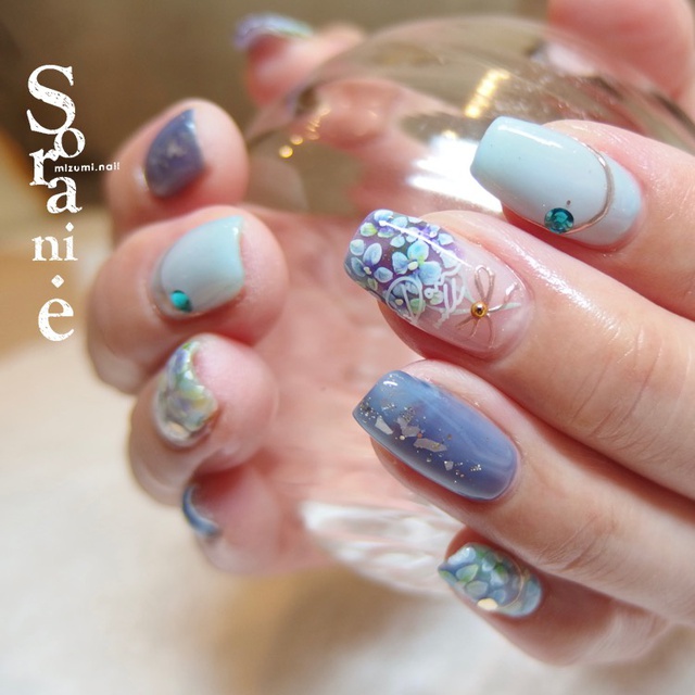 sorani.e そらにえ｜六地蔵のネイルサロン｜ネイルブック