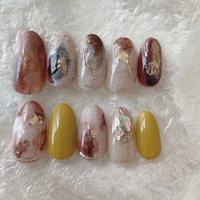 Eclat Nail Desigh エクラネイルデザイン 浦田のネイルサロン ネイルブック