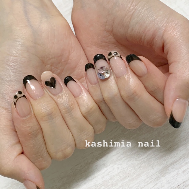 kashimia nail｜錦糸町のネイルサロン｜ネイルブック