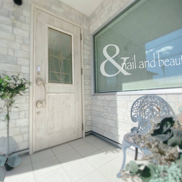 Nail And Beauty アンドネイルアンドビューティー 宇都宮のネイルサロン ネイルブック