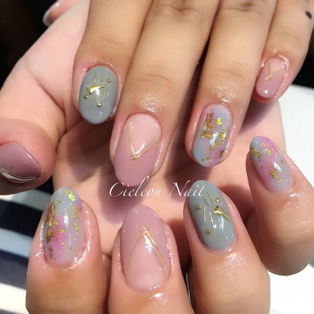 Cieleon Nail シエレオン ネイル 川口のネイルサロン ネイルブック