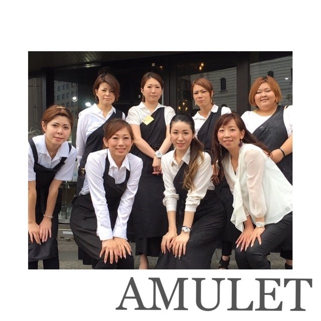 Nail Salon Amulet ネイルサロンアミュレット 岡山駅前のネイルサロン ネイルブック