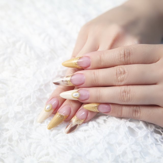 Nail Maquia ネイル マキア 秋葉原のネイルサロン ネイルブック