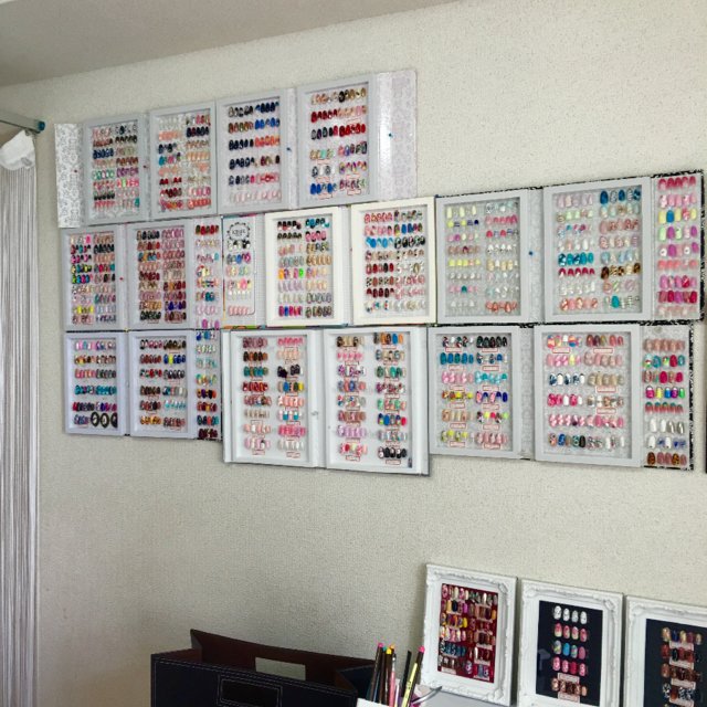 プライベートネイルサロンsweet スイート 上野のネイルサロン ネイルブック