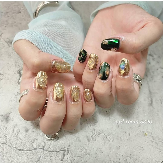 nail room 5890 【沖縄県那覇市曙】｜古島のネイルサロン｜ネイルブック