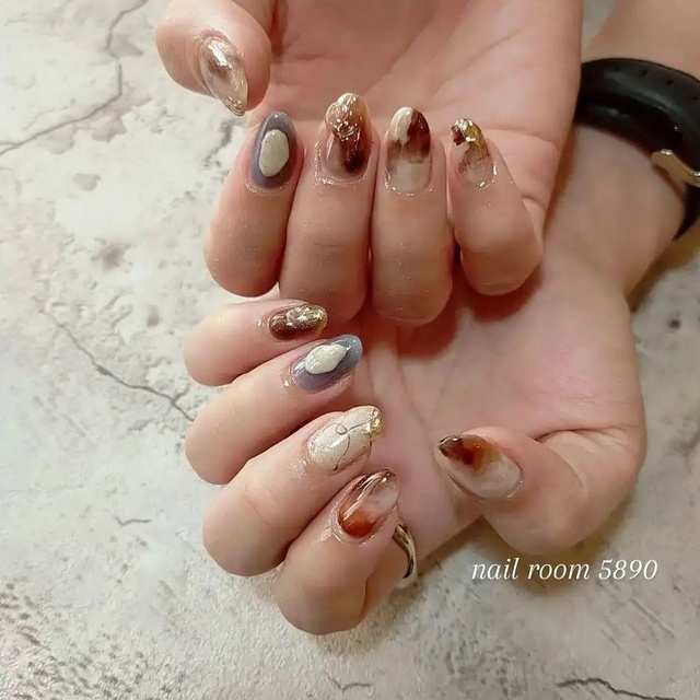 nail room 5890 【沖縄県那覇市曙】｜古島のネイルサロン｜ネイルブック
