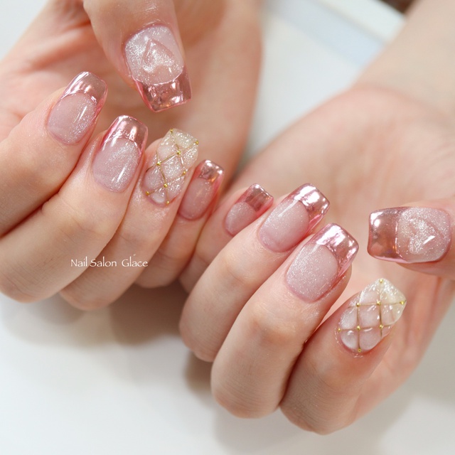 Nail Salon Glace 小山のネイルサロン ネイルブック