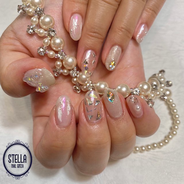 Stella Nail Ginza ステラネイルギンザ 銀座一丁目のネイルサロン ネイルブック