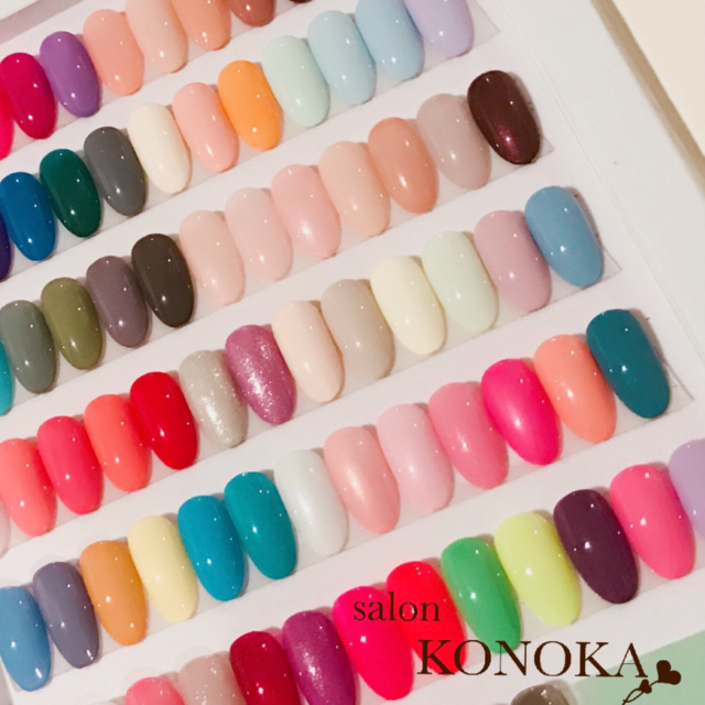 西葛西 Nail Room Konoka ネイルルーム コノカ 西葛西のネイルサロン ネイルブック