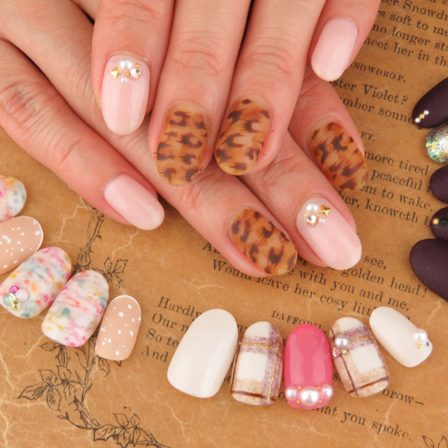 Nail Eyelashsalon Elsa エルザ 池袋のネイルサロン ネイルブック