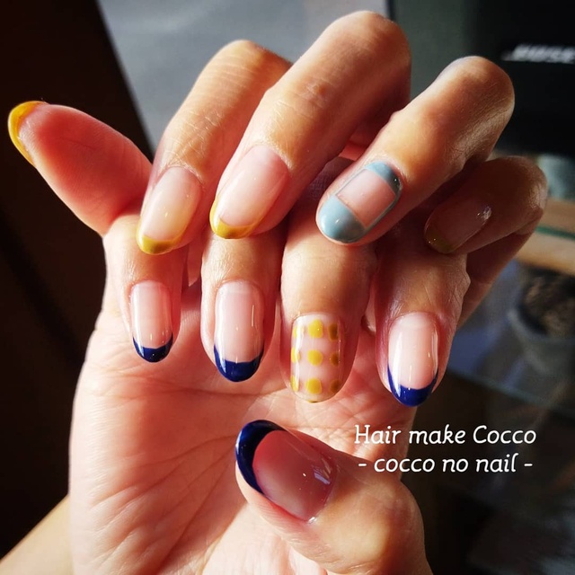 Hair Make Cocco Cocco No Nail 静岡のネイルサロン ネイルブック