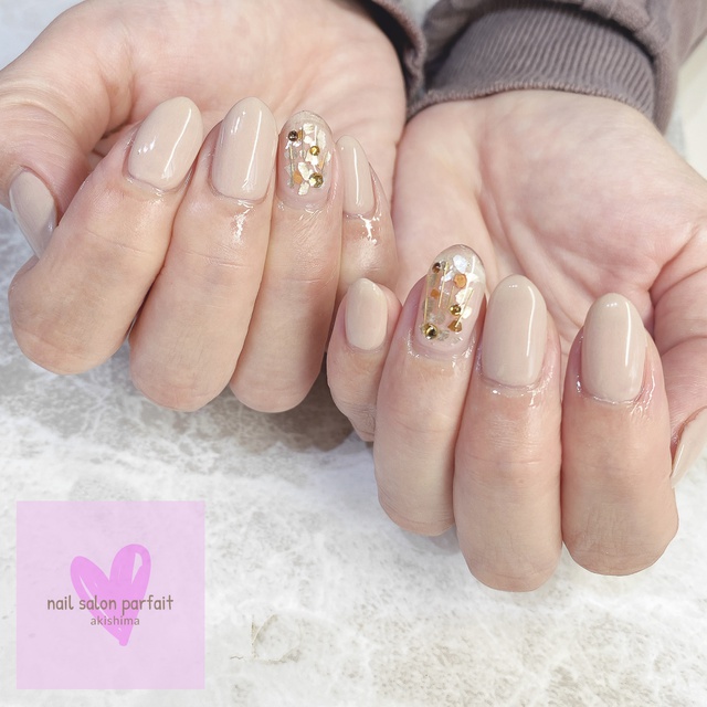 Nail Salon Parfait ネイルサロン パルフェ 昭島のネイルサロン ネイルブック