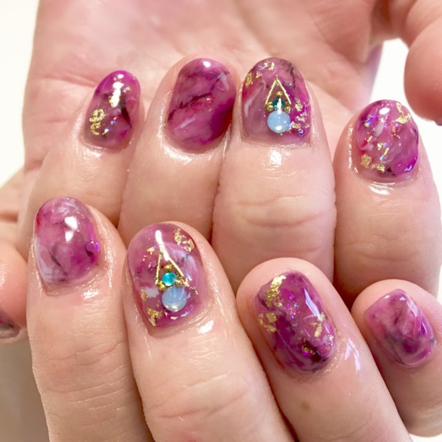 Nailsalon Chelsea チェルシー 北習志野のネイルサロン ネイルブック