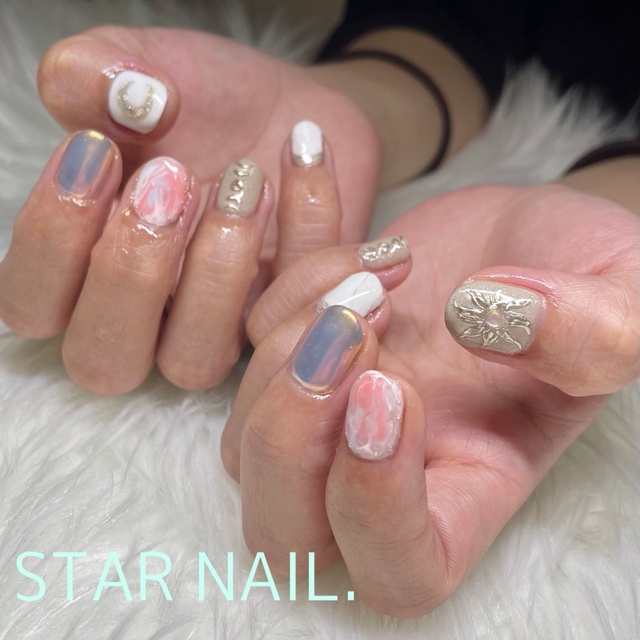 Star Nail 今治のネイルサロン ネイルブック