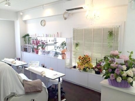 パティオネイル アイラッシュ北浦和店 北浦和のネイルサロン ネイルブック