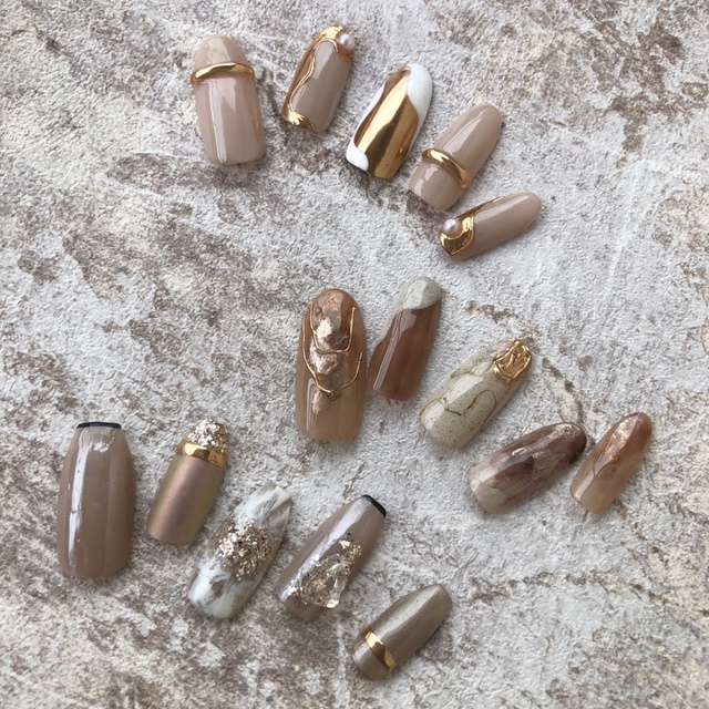 Nnails【エヌネイルズ】｜備前西市のネイルサロン｜ネイルブック