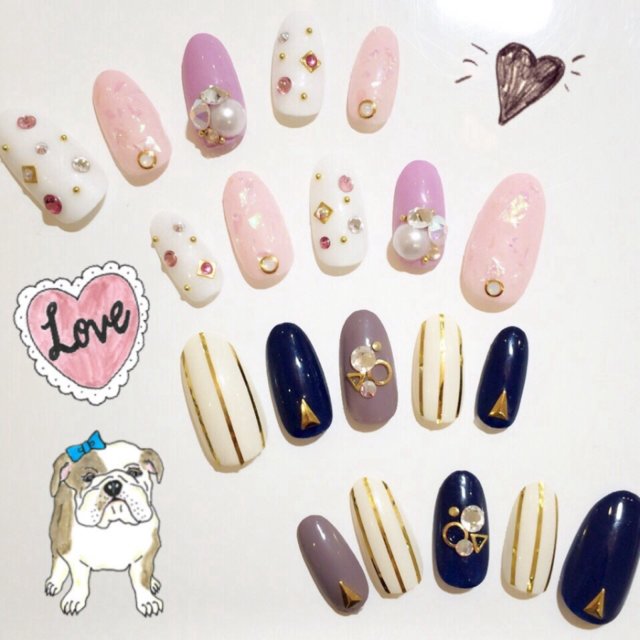 Nailsalon Ray 香椎のネイルサロン ネイルブック