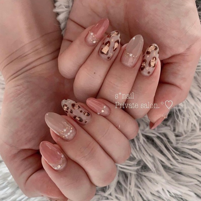 S Nail Private Salon エス ネイル 甲斐住吉のネイルサロン ネイルブック