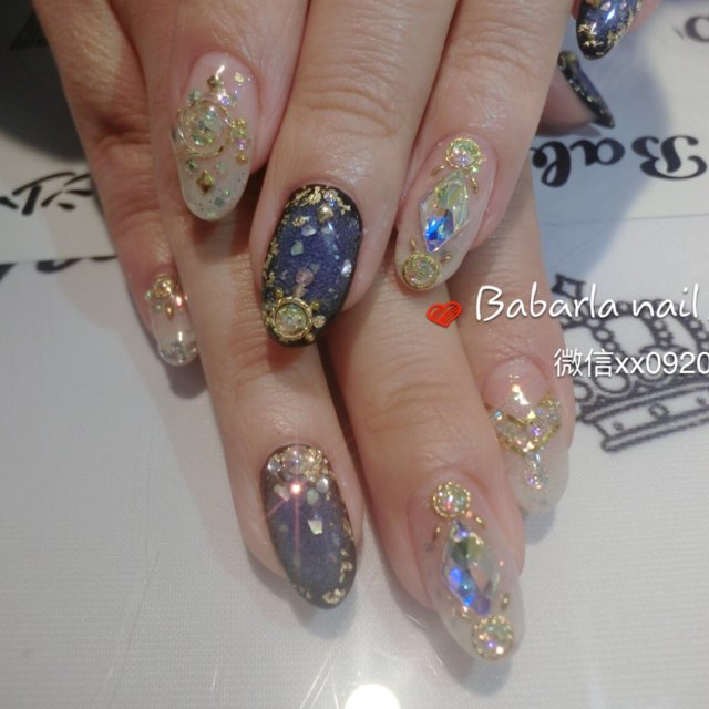 Babarla Nail Salon バーバラネイルサロン 池袋のネイルサロン ネイルブック