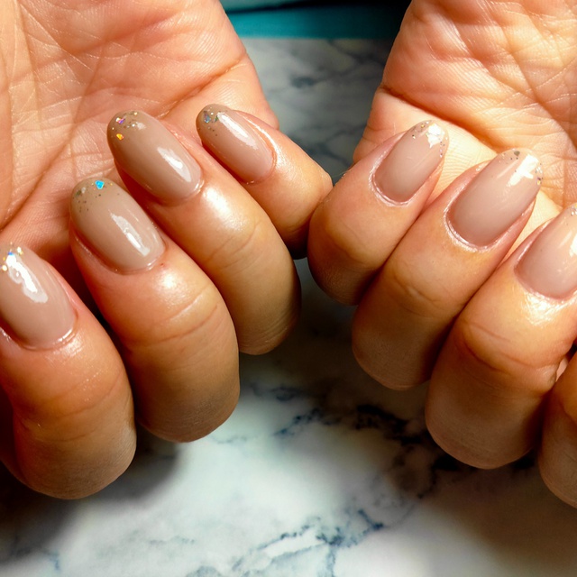 亀岡市】Kirage〜キラージュ〜(自爪・深爪育成サロン)｜馬堀のネイル