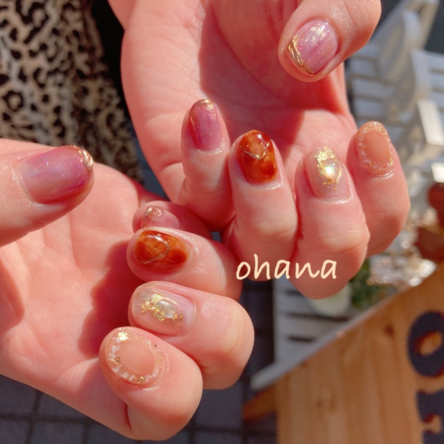 nail room OHANA｜本川越のネイルサロン｜ネイルブック