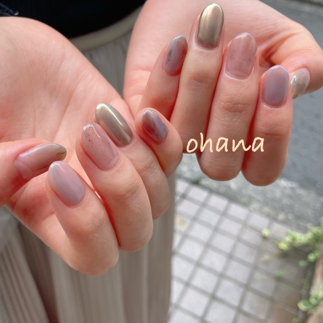 nail room OHANA｜本川越のネイルサロン｜ネイルブック