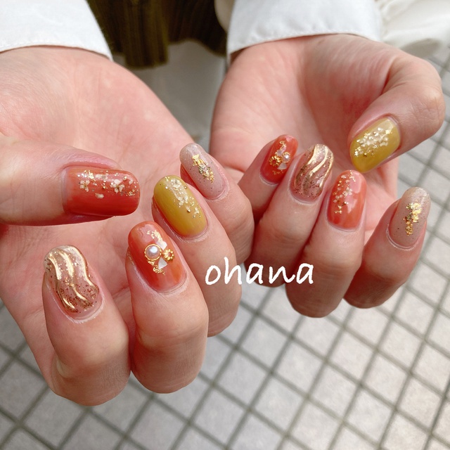 nail room OHANA｜本川越のネイルサロン｜ネイルブック