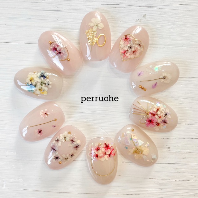 Nail Salon Perruche ネイルサロン ペルーシュ 鹿児島市のネイルサロン ネイルブック