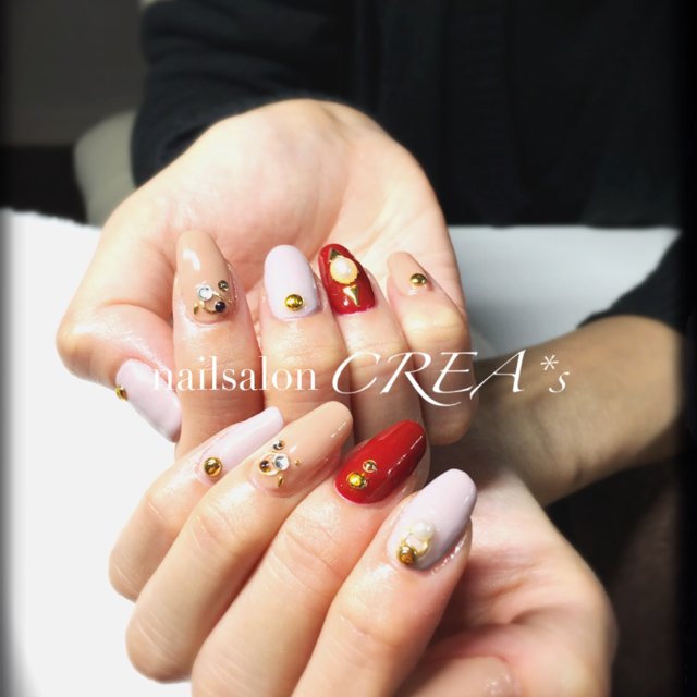 Nail Creas ネイル クレアズ 幕張本郷のネイルサロン ネイルブック