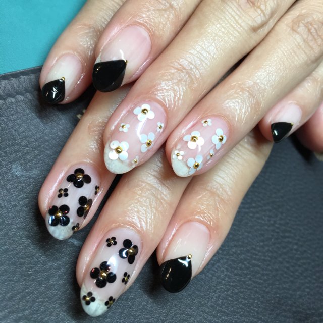 Nail Salonあめちゃん 長堀橋のネイルサロン ネイルブック