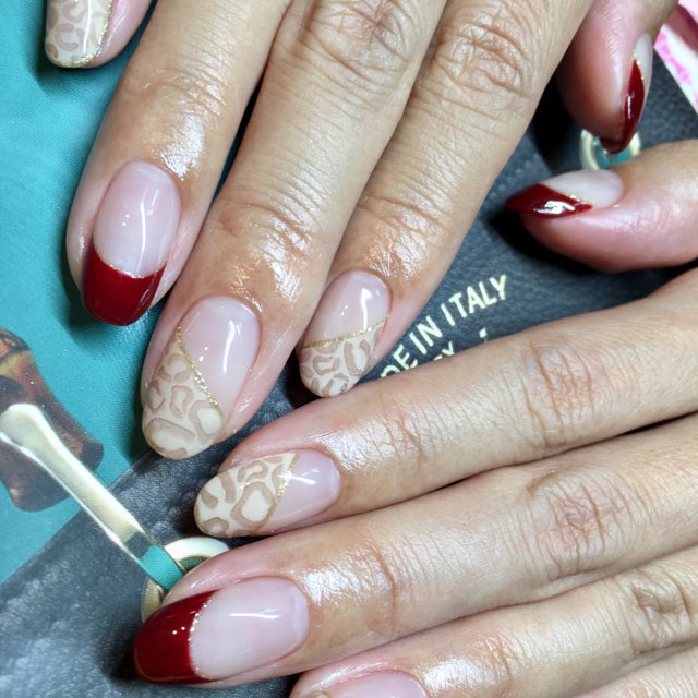 Nail Salonあめちゃん 長堀橋のネイルサロン ネイルブック