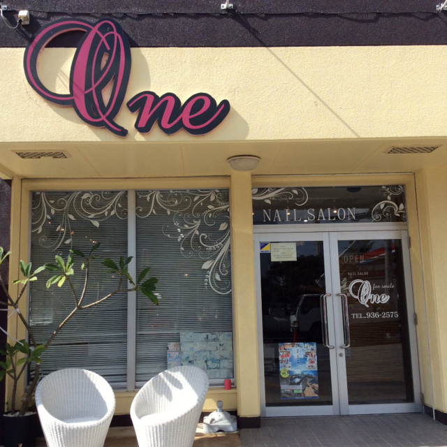 One For Smile 北谷店 ワンフォアスマイル 儀保のネイルサロン ネイルブック
